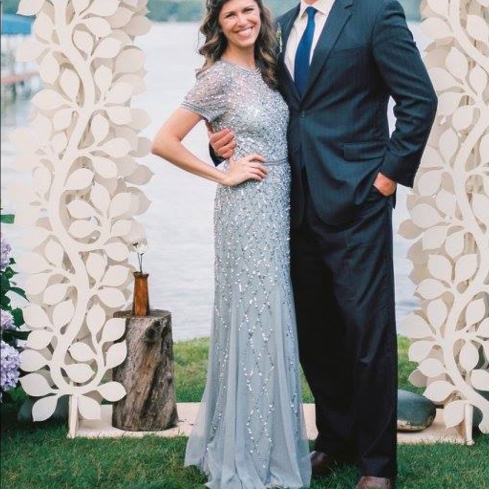 Adrianna Papell dress